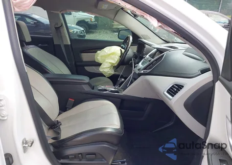 2016 GMC Terrain Denali from USA, damaged, VIN 2GKFLVE35G6247005